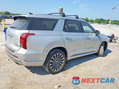 Trzecie zdjęcie samochodu z tyłu: 2024 HYUNDAI PALISADE CALLIGRAPHY VIN:KM8R7DGEXRU694659 - miniatura