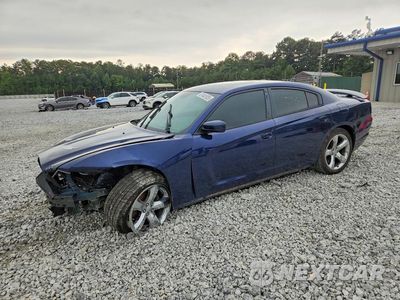 2013 DODGE CHARGER SXT 2C3CDXHG1DH612984 - główne zdjęcie licytacji z USA - miniatura