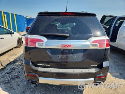 Zdjęcie 6 z 13 samochodu: 2015 GMC TERRAIN DENALI VIN:2GKFLZE32F6250126 - miniatura