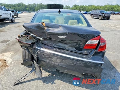 Zdjęcie 6 z 12 samochodu: 2013 HYUNDAI GENESIS 3.8L VIN:KMHGC4DD2DU246200 - miniatura