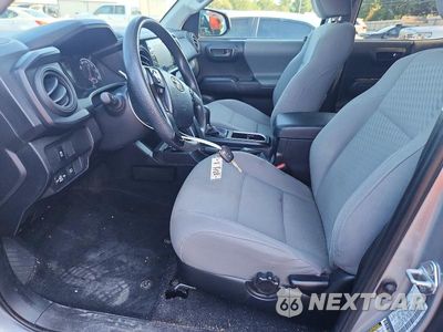 Zdjęcie 7 z 12 samochodu: 2023 TOYOTA TACOMA SR V6 VIN:3TMCZ5AN7PM608535 - miniatura
