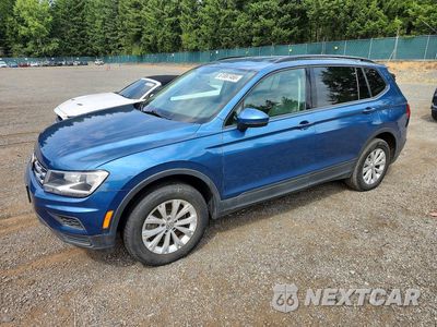 2020 VOLKSWAGEN TIGUAN S 3VV1B7AX3LM059758 - główne zdjęcie licytacji z USA - miniatura
