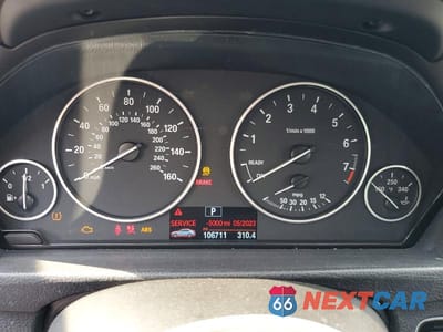Zdjęcie 9 z 12 samochodu: 2016 BMW 320 XI VIN:WBA8E5G51GNU19293 - miniatura