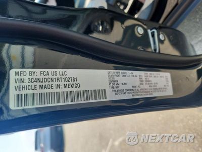 Zdjęcie 13 z 13 samochodu: 2024 JEEP COMPASS LIMITED VIN:3C4NJDCN1RT102781 - miniatura