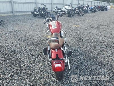 Czwarte zdjęcie samochodu z boku: 2012 HARLEY-DAVIDSON XL883 SUPERLOW VIN:1HD4CR21XCC404539 - miniatura