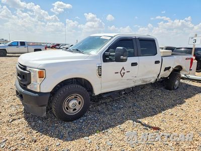 2020 FORD F250 SUPER DUTY 1FT7W2B6XLEE87502 - główne zdjęcie licytacji z USA - miniatura