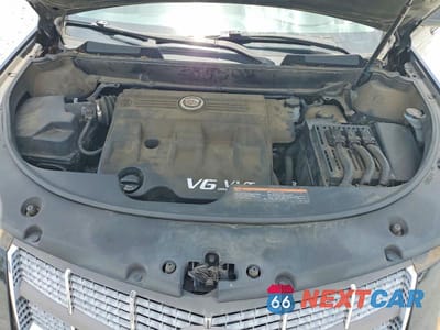 Zdjęcie 12 z 13 samochodu: 2012 CADILLAC SRX LUXURY COLLECTION VIN:3GYFNDE33CS525969 - miniatura