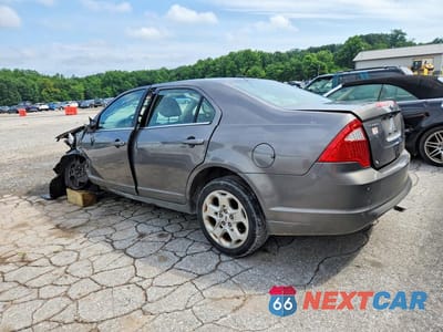 Drugie zdjęcie samochodu z przodu: 2010 FORD FUSION SE VIN:3FAHP0HA7AR430210 - miniatura