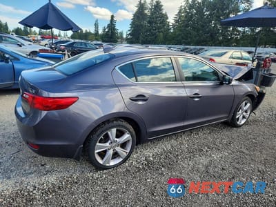 Trzecie zdjęcie samochodu z tyłu: 2015 ACURA ILX 20 VIN:19VDE1F32FE001850 - miniatura