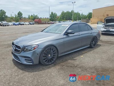 2017 MERCEDES-BENZ E 43 4MATIC AMG WDDZF6EB3HA160730 - główne zdjęcie licytacji z USA - miniatura