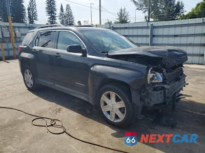 Czwarte zdjęcie samochodu z boku: 2010 GMC TERRAIN SLE VIN:2CTALDEW1A6364487 - miniatura