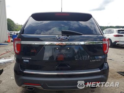 Zdjęcie 6 z 13 samochodu: 2018 FORD EXPLORER LIMITED VIN:1FM5K7F88JGA81677 - miniatura