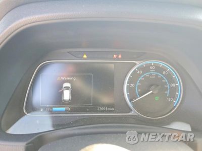 Zdjęcie 9 z 12 samochodu: 2020 NISSAN LEAF SV VIN:1N4AZ1CPXLC305586 - miniatura