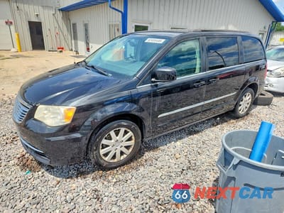 2014 CHRYSLER TOWN & COUNTRY TOURING 2C4RC1BG9ER292422 - główne zdjęcie licytacji z USA - miniatura