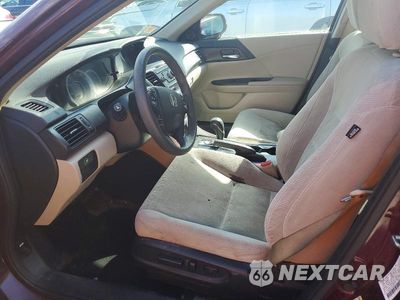 Zdjęcie 7 z 12 samochodu: 2015 HONDA ACCORD EX VIN:1HGCR2F72EA292515 - miniatura