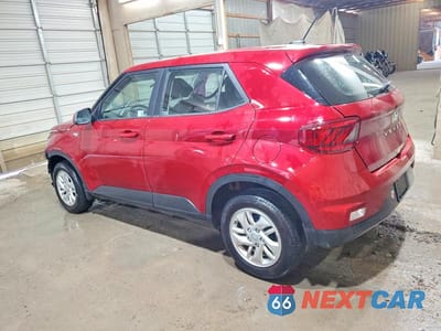 Drugie zdjęcie samochodu z przodu: 2025 HYUNDAI VENUE SE VIN:KMHRB8A30SU387116 - miniatura