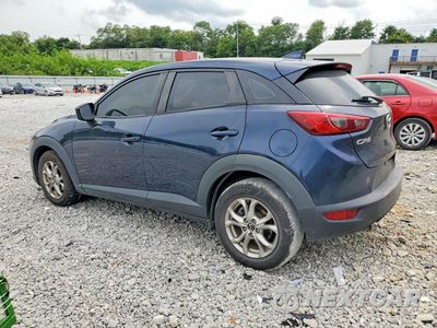 Drugie zdjęcie samochodu z przodu: 2018 MAZDA CX-3 SPORT VIN:JM1DKDB75J0316489 - miniatura