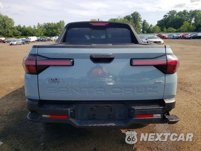 Zdjęcie 6 z 12 samochodu: 2022 HYUNDAI SANTA CRUZ SEL VIN:5NTJCDAE4NH000933 - miniatura