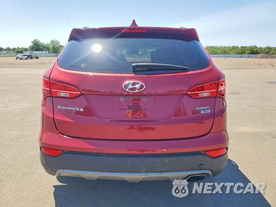 Zdjęcie 6 z 13 samochodu: 2015 HYUNDAI SANTA FE SPORT 2.4L VIN:5XYZUDLB3FG303955 - miniatura