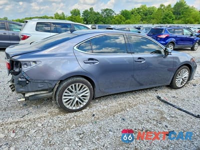Trzecie zdjęcie samochodu z tyłu: 2014 LEXUS ES 350 VIN:JTHBK1GG9E2143549 - miniatura