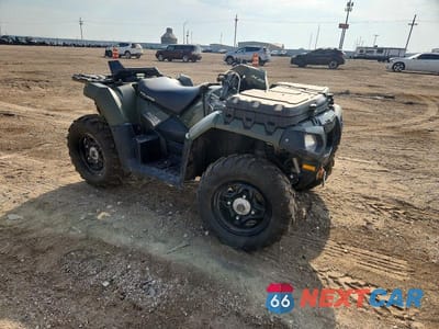 2012 POLARIS SPORTSMAN 550 ATV 4XATN55A7CA527164 - główne zdjęcie licytacji z USA - miniatura