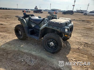 2012 POLARIS SPORTSMAN 550 ATV 4XATN55A7CA527164 - główne zdjęcie licytacji z USA - miniatura