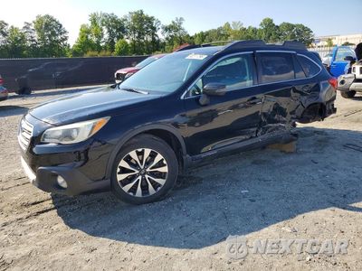 2016 SUBARU OUTBACK 2.5I LIMITED 4S4BSBNC2G3211206 - główne zdjęcie licytacji z USA - miniatura