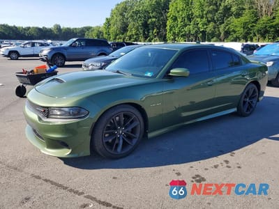 2020 DODGE CHARGER R/T 2C3CDXCT9LH208575 - główne zdjęcie licytacji z USA - miniatura