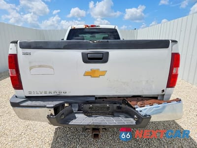 Zdjęcie 6 z 12 samochodu: 2013 CHEVROLET SILVERADO C2500 HEAVY DUTY VIN:1GC1CVCGXDF189759 - miniatura