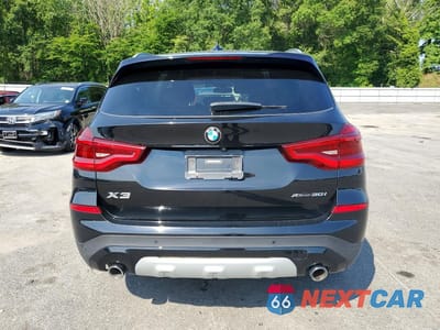 Zdjęcie 6 z 12 samochodu: 2019 BMW X3 XDRIVE30I VIN:5UXTR9C51KLP94232 - miniatura