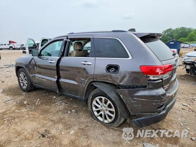 Drugie zdjęcie samochodu z przodu: 2015 JEEP GRAND CHEROKEE LIMITED VIN:1C4RJFBG8FC653409 - miniatura