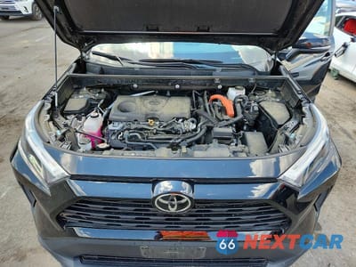 Zdjęcie 11 z 12 samochodu: 2025 TOYOTA RAV4 HYBRID XLE VIN:2T3RWRFV0SW261074 - miniatura