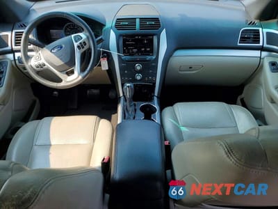 Zdjęcie 8 z 12 samochodu: 2015 FORD EXPLORER XLT VIN:1FM5K7D86FGB22138 - miniatura