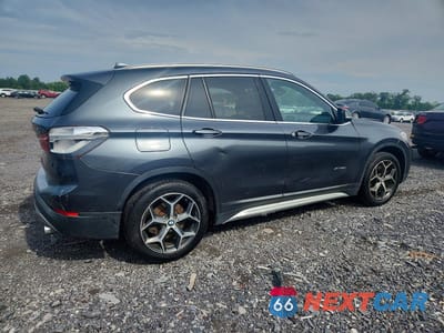 Trzecie zdjęcie samochodu z tyłu: 2017 BMW X1 XDRIVE28I VIN:WBXHT3C33H5F72590 - miniatura