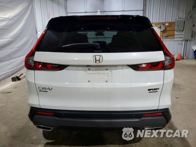 Zdjęcie 6 z 14 samochodu: 2024 HONDA CR-V SPORT TOURING VIN:2HKRS6H94RH808178 - miniatura