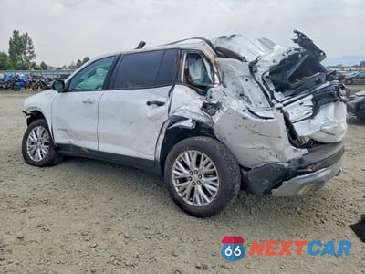 Drugie zdjęcie samochodu z przodu: 2026 GMC ACADIA ELEVATION VIN:1GKENNKS8TJ348618 - miniatura