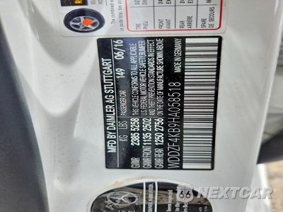 Zdjęcie 13 z 13 samochodu: 2017 MERCEDES-BENZ E 300 4MATIC VIN:WDDZF4KB9HA058518 - miniatura