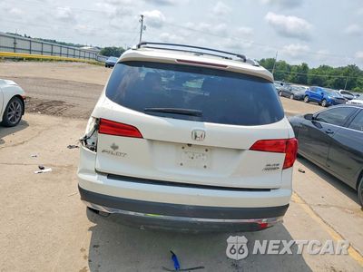 Zdjęcie 6 z 14 samochodu: 2016 HONDA PILOT ELITE VIN:5FNYF6H02GB052489 - miniatura