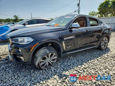2015 BMW X6 XDRIVE35I 5UXKU2C58F0F94640 - główne zdjęcie licytacji z USA - miniatura