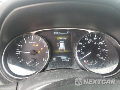 Zdjęcie 9 z 13 samochodu: 2015 NISSAN ROGUE SV VIN:5N1AT2MV4FC752784 - miniatura