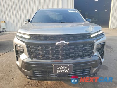 Piąte zdjęcie samochodu w środku: 2024 CHEVROLET TRAVERSE RS VIN:1GNERLKS1RJ196265 - miniatura