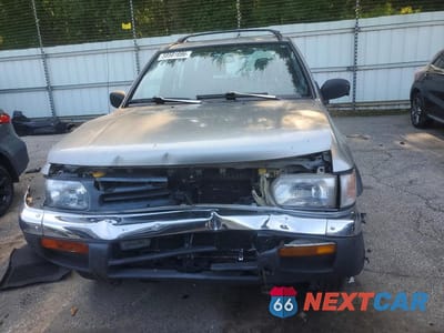 Piąte zdjęcie samochodu w środku: 1998 NISSAN PATHFINDER XE VIN:JN8AR05S4WW233975 - miniatura