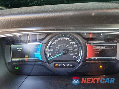 Zdjęcie 9 z 12 samochodu: 2016 FORD TAURUS SEL VIN:1FAHP2E82GG138638 - miniatura