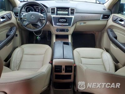 Zdjęcie 8 z 13 samochodu: 2015 MERCEDES-BENZ ML 350 VIN:4JGDA5JB0FA574706 - miniatura