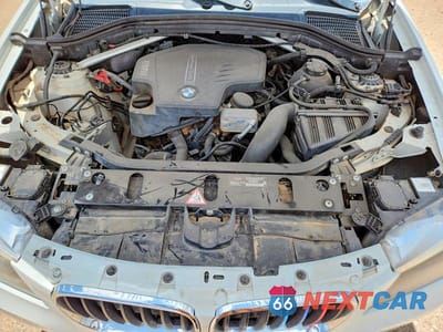 Zdjęcie 12 z 13 samochodu: 2013 BMW X3 XDRIVE28I VIN:5UXWX9C54D0A11558 - miniatura
