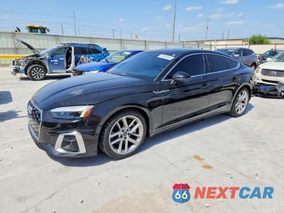 2024 AUDI A5 PREMIUM PLUS 45 WAUFACF51RA050003 - główne zdjęcie licytacji z USA - miniatura
