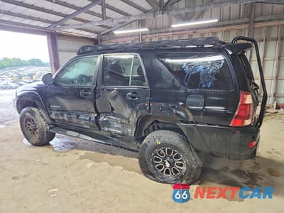 Drugie zdjęcie samochodu z przodu: 2004 TOYOTA 4RUNNER SPORT EDITION VIN:JTEZU14R040027064 - miniatura