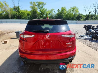 Zdjęcie 6 z 12 samochodu: 2021 ACURA RDX TECHNOLOGY VIN:5J8TC2H55ML031041 - miniatura