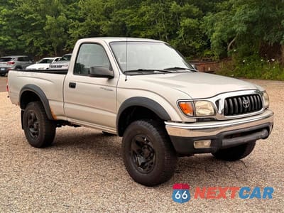 2003 TOYOTA TACOMA BASE 5TEPM62N13Z178633 - główne zdjęcie licytacji z USA - miniatura