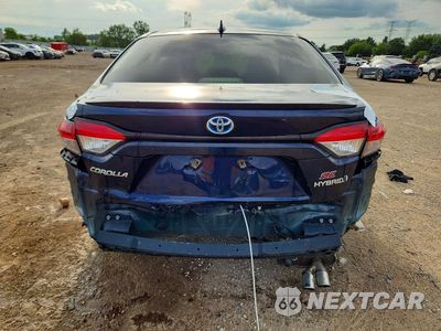 Zdjęcie 6 z 12 samochodu: 2024 TOYOTA COROLLA HYBRID SE VIN:JTDBCMFE4RJ022486 - miniatura